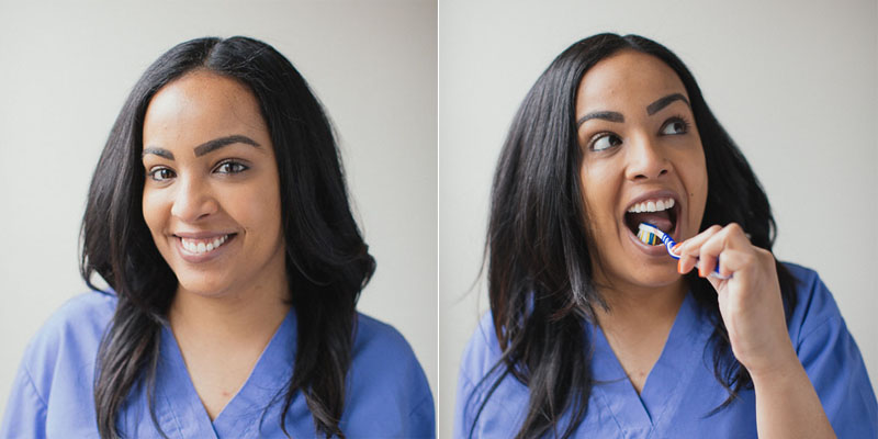 Priscilla - Dental Hygienist photo